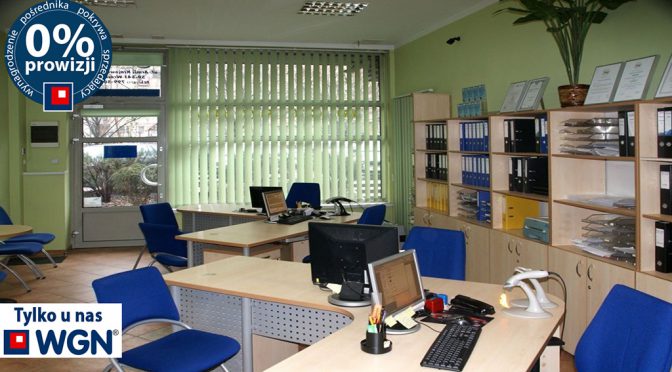 prestiżowe wnętrze biura do wynajęcia we Wrocławiu
