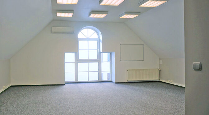 komfortowe wnętrze biura do wynajęcia Wrocław